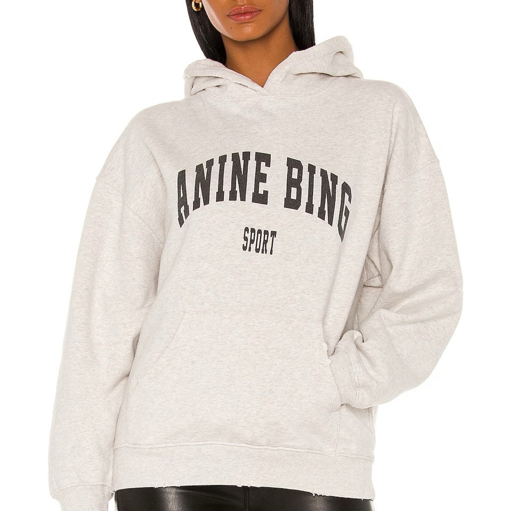 Anine Bing Sport Hoodie